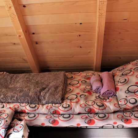 Log - Cabin Hope Zabljak  Exterior photo