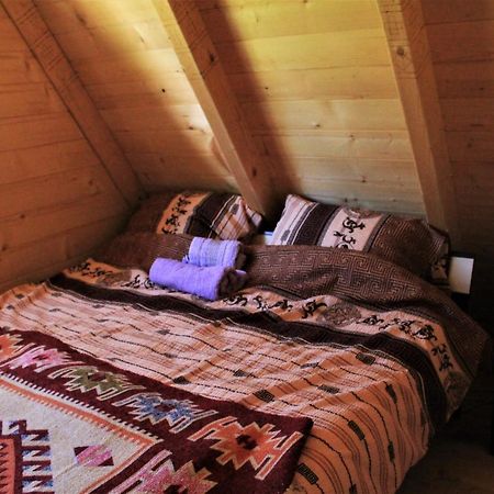 Log - Cabin Hope Zabljak  Exterior photo