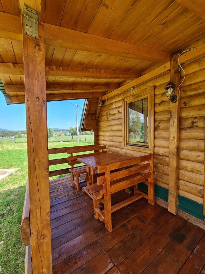 Log - Cabin Hope Zabljak  Exterior photo
