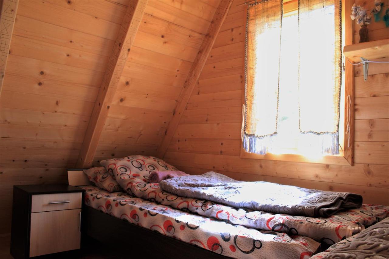 Log - Cabin Hope Zabljak  Exterior photo
